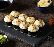 Запеченный ролл Мураками