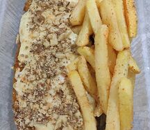 Курица по-арабски