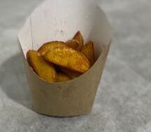 Картошка по-деревенски