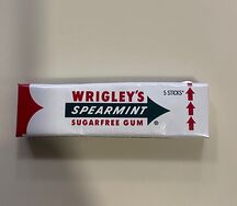 Жевательная резинка Wrigley's