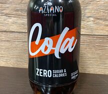Азиано Cola zero