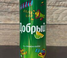 Добрый Лимон-лайм