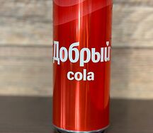 Добрый Cola