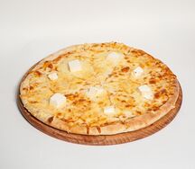 Пицца Четыре Сыра