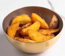 Картофель по-деревенски