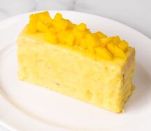 Манго и маракуйя