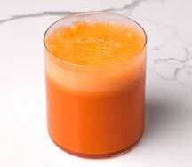 Морковный фреш