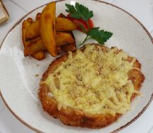 Курица по-арабски