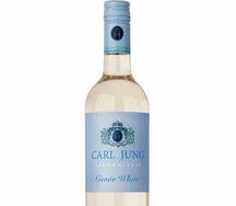 Безалкогольное вино Carl Jung Riesling белое 