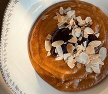 Кураговая каша