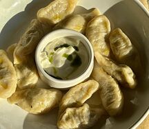 Курзе с мясом