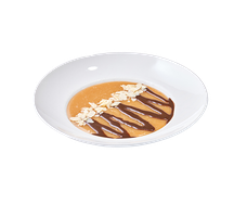 Каша кураговая
