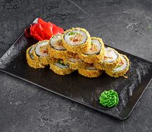 Ролл Цезарь с курицей