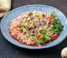 Гранада с курицей 