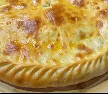 Даргинское чуду курица с картошкой