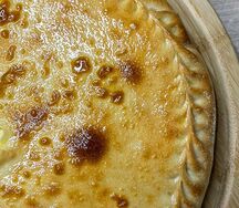Слоеное чуду с мясом