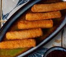 Сырные палочки