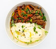 Мясо по-филиппински