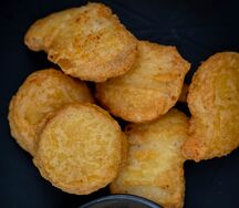 Куриные наггетсы