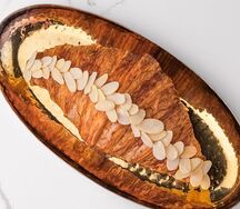 Круассан миндальный