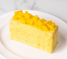 ПП-десерт манго-маракуйя