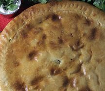 Даргинское чуду с мясом 