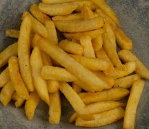 Картофель фри