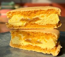 Манго-маракуйя