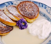 Оладушки 