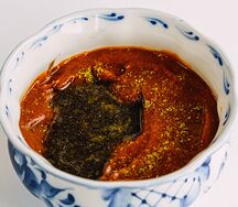 Кураговая каша