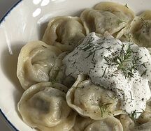 Пельмени