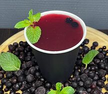 Черная смородина