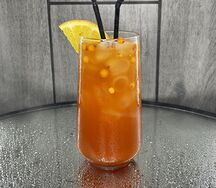 Лимонад домашний облепиховый