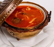 Борчак шорпа