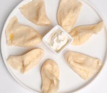 Курзе яичные с курдюком