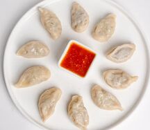 Курзе с мясом