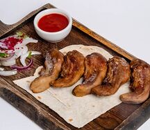 Язычки бараньи