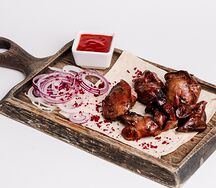 Печень куриная
