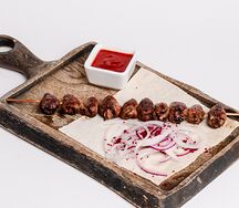 Сердечки куриные