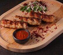 Люля из курицы