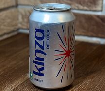 Kinza Кола Zero