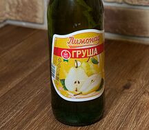 Лимонад Денеб Груша 