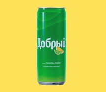 Добрый Лимон-лайм