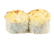 Сырный запеченный