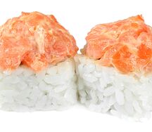 Микс Кунсей спайси