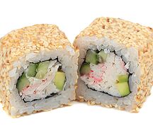 Калифорния в кунжуте