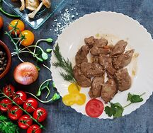 Печень куриная