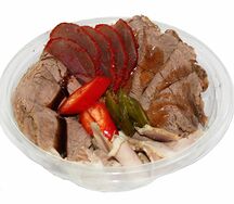 Мясное ассорти