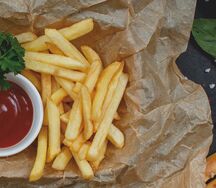 Картофель фри