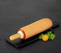 С сосиской Чикен гриль